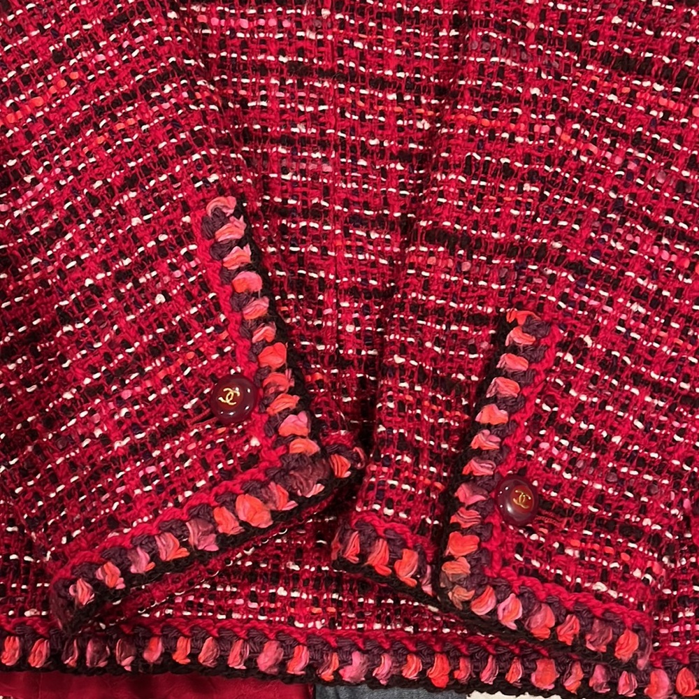 Chanel Jacket - Picture 13 of 16